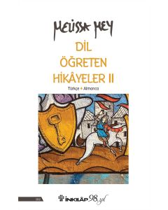Dil Öğreten Hikayeler 2 - Türkçe - Almanca