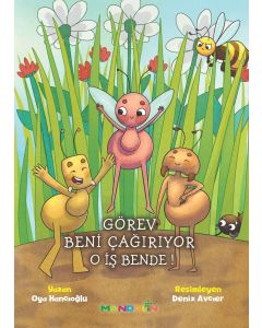 Görev Beni Çağırıyor O İş Bende!