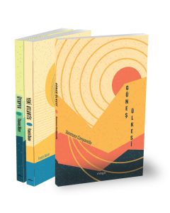 Maya Ütopya Seti - 3 Kitap Takım