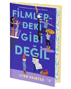 Filmlerdeki Gibi Değil (Ciltli)