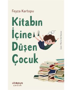 Kitabın İçine Düşen Çocuk