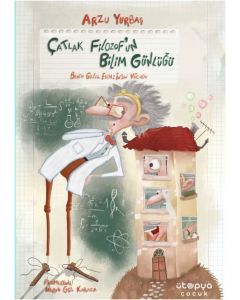 Çatlak Filozof’un Bilim Günlüğü 1 -  Benim Güzel Evim: İnsan Vücudu