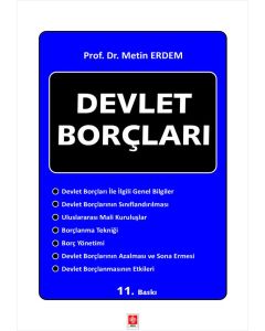 Devlet Borçları 