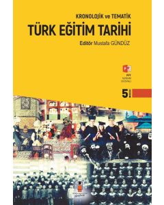 Kronolojik ve Tematik Türk Eğitim Tarihi