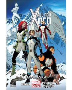 All New X-Men Cilt 4 - Bambaşka