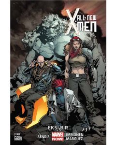 All New X-Men Cilt 5 - Eksi Bir