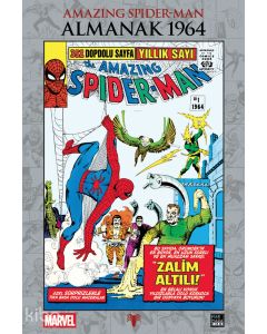 Amazing Spider-Man - Almanak 1964