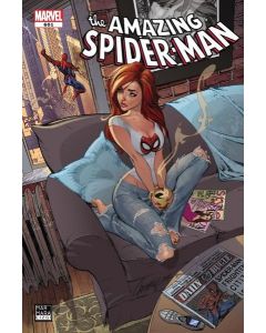 The Amazing Spider - Man 601