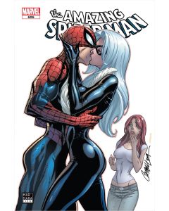 Amazing Spider-Man #606