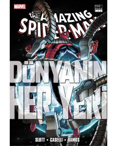 Amazing Spider-Man Cilt 29 - Dünyanın Her Yeri