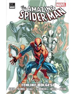 Amazing Spider-Man Cilt 31 - Tehlike Bölgesi