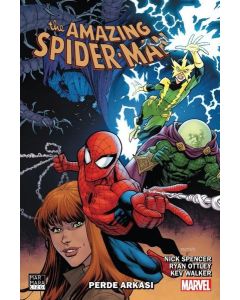 The Amazing Spider - Man Cilt 5 - Perde Arkası