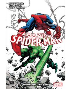 The Amazing Spider - Man Vol 5 Cilt 3 - Ömür Boyu Başarı