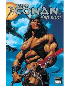 Barbar Conan'ın Vahşi Kılıcı Cilt - 27