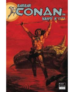 Barbar Conan'ın Vahşi Kılıcı Cilt: 28