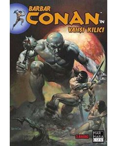 Barbar Conan'ın Vahşi Kılıcı Cilt - 3