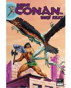 Barbar Conan'ın Vahşi Kılıcı Cilt - 20