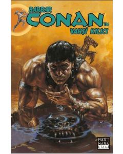 Barbar Conan'ın Vahşi Kılıcı Cilt - 24