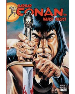 Barbar Conan'ın Vahşi Kılıcı Cilt: 26
