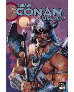 Barbar Conan'ın Vahşi Kılıcı Sayı: 17