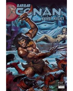 Barbar Conan'ın Vahşi Kılıcı Sayı: 18