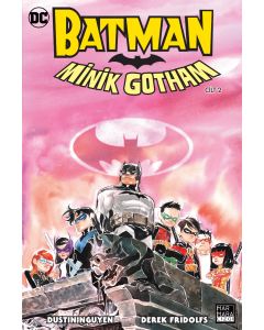 Batman Minik Gotham Cilt 2