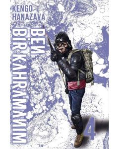 Ben Bir Kahramanım Cilt 4