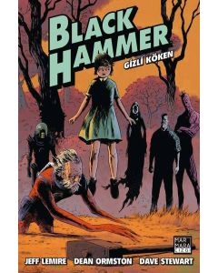 Black Hammer 1