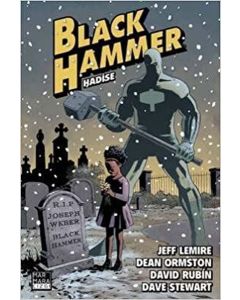 Black Hammer Cilt 2 - Hadise