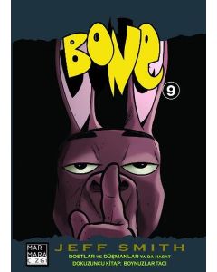 Bone Sayı 9 - Boynuzlar Tacı