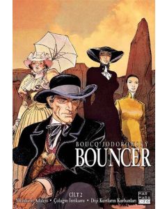 Bouncer Cilt 2