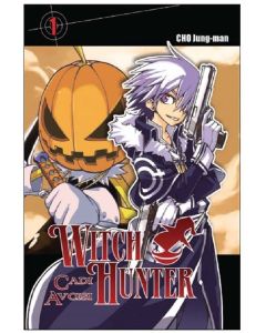 Cadı Avcısı - Witch Hunter Cilt 1