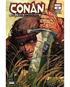 Conan The Barbarian Cilt - 10