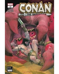 Conan The Barbarian Cilt - 12
