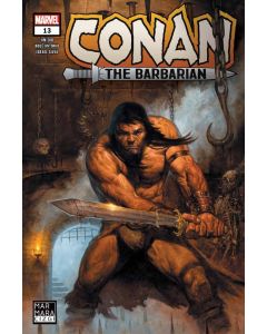 Conan The Barbarian 13