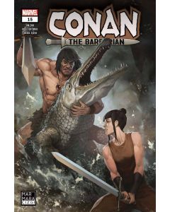 Conan The Barbarian 15