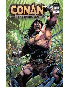 Conan The Barbarian 19