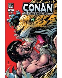 Conan The Barbarian 20