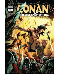 Conan the Barbarian 22