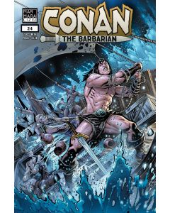 Conan The Barbarian 24