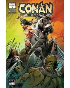 Conan the Barbarian 3