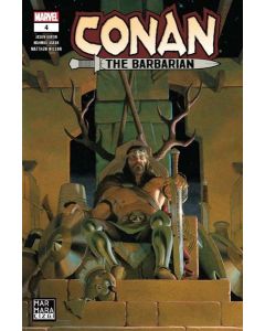 Conan The Barbarian - 4