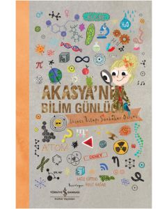 Akasya’nın Bilim Günlüğü - İkinci Kitap Sonbahar Bilimi 