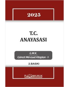 T.C. Anayasası 2025