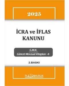 İcra ve İflas Kanunu 2025