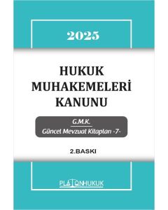 Hukuk Muhakemeleri Kanunu 2025 