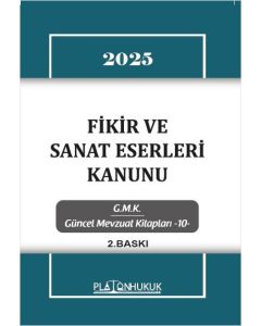 Fikir ve Sanat Eserleri Kanunu 2025