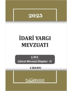 İdari Yargı Mevzuatı 2025