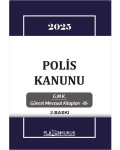 Polis Kanunu 2025