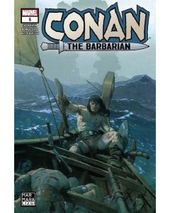 Conan The Barbarian 5
